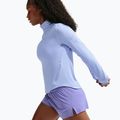 Dámska bežecká mikina Nike Swift Dri-FIT UV 1/4-Zip aluminum 6