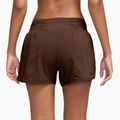 Dámske šortky Nike One Dri-Fit 3" cacao wow/white 2