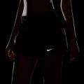 Dámske šortky Nike One Dri-Fit 3" cacao wow/white 5