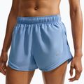 Dámske bežecké šortky Nike Tempo work blue/work blue 5