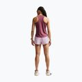 Dámske bežecké tričko Nike Tempo Dri-Fit Tank Top pink smoke 3
