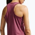 Dámske bežecké tričko Nike Tempo Dri-Fit Tank Top pink smoke 5