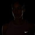 Dámske bežecké tričko Nike Tempo Dri-Fit Tank Top pink smoke 7