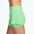 Dámske tréningové šortky Nike One cucumber calm/white 3