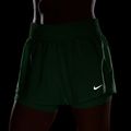 Dámske tréningové šortky Nike One cucumber calm/white 5
