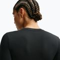 Dámske tréningové tričko longsleeve Nike One Fitted black/white 5