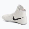 Zápasnícke topánky Nike Footsweep 2 white/black 3