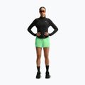 Dámske bežecké šortky Nike Swift Mid-Rise 2in1 illusion green 2