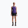 Dámske bežecké šortky Nike Tempo Flow black/black 2