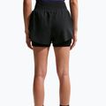 Dámske bežecké šortky Nike Tempo Flow black/black 5