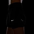 Dámske bežecké šortky Nike Tempo Flow black/black 7