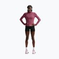 Dámska bežecká mikina Nike Swift Dri-FIT UV 1/4-Zip pink smoke 2