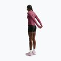 Dámska bežecká mikina Nike Swift Dri-FIT UV 1/4-Zip pink smoke 3