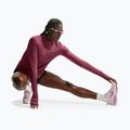 Dámska bežecká mikina Nike Swift Dri-FIT UV 1/4-Zip pink smoke 6