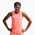 Dámske bežecké tričko Nike AeroSwift atomic pink/old royal