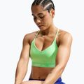 Fitness podprsenka Nike Indy Light Support illusion green 4