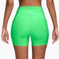 Dámske bežecké šortky Nike Swift illusion green 2