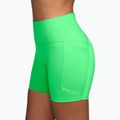 Dámske bežecké šortky Nike Swift illusion green 3