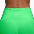 Dámske bežecké šortky Nike Swift illusion green 4