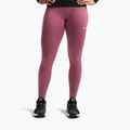 Dámske legíny Nike One Seamless Front pink smoke/white