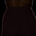 Dámske legíny Nike One Seamless Front pink smoke/white 7