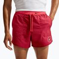 Pánske bežecké šortky Nike Stride fusion red 4