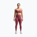 Fitness podprsenka Nike Indy Light Support pink smoke 2