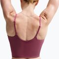 Dámske tréningové tričko Nike One pink smoke 4