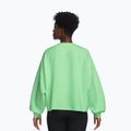 Dámska tréningová mikina Nike 24.7 ImpossiblySoft Cucumber Calm/Illusion Green 2