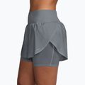 Dámske bežecké šortky Nike Tempo Flow cool grey/cool grey 3