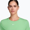 Dámske tréningové tričko Nike One Classic cucumber calm/white 3