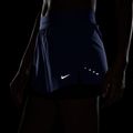 Dámske bežecké šortky Nike Swift Mid-Rise 2in1 aluminum/royal tint 5