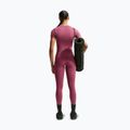 Dámske legíny Nike One pink smoke/white 3