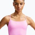 Dámske tréningové tričko Nike One pink rise 4