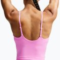Dámske tréningové tričko Nike One pink rise 5