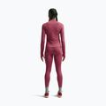 Dámska bežecká mikina Nike Tempo Dri-Fit 1/4 Zip pink smoke 3