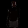 Dámska bežecká mikina Nike Tempo Dri-Fit 1/4 Zip pink smoke 7