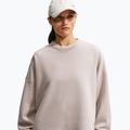 Dámska tréningová mikina Nike 24.7 ImpossiblySoft Cream Ii/Cream Ii/College Grey 4