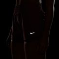 Dámske tréningové šortky Nike One pink smoke/white 5