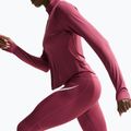 Dámske legíny Nike Tempo Swoosh Run pink smoke/white 4