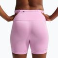 Dámske bežecké šortky Nike Tempo pink rise 4