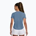 Dámske bežecké tričko Nike Tempo work blue 2