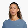 Dámske bežecké tričko Nike Tempo work blue 3