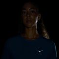 Dámske bežecké tričko Nike Tempo work blue 4