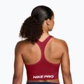 Tréningové tielko Nike Pro Seamless tough red/white 2