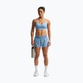 Fitness podprsenka Nike Indy Light Support work blue 2