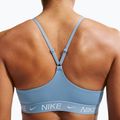 Fitness podprsenka Nike Indy Light Support work blue 4