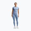 Dámske tréningové tričko Nike Pro Seamless work blue 7