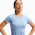 Dámske tréningové tričko Nike Pro Seamless work blue 3