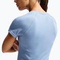 Dámske tréningové tričko Nike Pro Seamless work blue 4